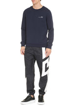 Load image into Gallery viewer, Cotton crew-neck sweatshirt
