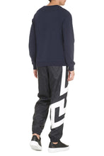 Load image into Gallery viewer, Cotton crew-neck sweatshirt
