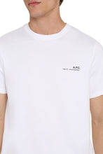 Load image into Gallery viewer, Cotton crew-neck T-shirt
