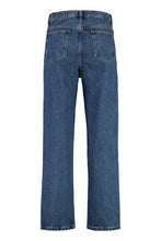 Load image into Gallery viewer, Martin 5-pocket straight-leg jeans
