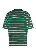 Load image into Gallery viewer, Antlone short sleeve cotton polo shirt
