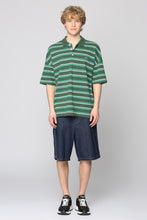 Load image into Gallery viewer, Antlone short sleeve cotton polo shirt
