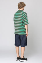 Load image into Gallery viewer, Antlone short sleeve cotton polo shirt
