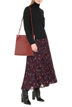 Load image into Gallery viewer, Corsica wool turtleneck sweater
