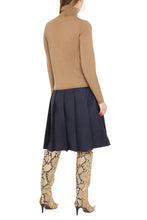 Load image into Gallery viewer, Corsica wool turtleneck sweater
