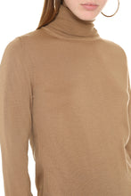 Load image into Gallery viewer, Corsica wool turtleneck sweater
