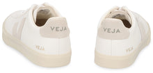 Load image into Gallery viewer, Campo leather low-top sneakers
