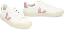Load image into Gallery viewer, Campo leather low-top sneakers
