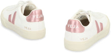 Load image into Gallery viewer, Campo leather low-top sneakers
