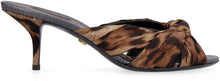 Load image into Gallery viewer, Keira satin mules
