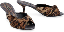 Load image into Gallery viewer, Keira satin mules
