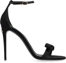 Load image into Gallery viewer, Satin sandals
