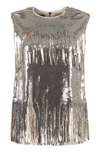 Load image into Gallery viewer, Crostata sequined top
