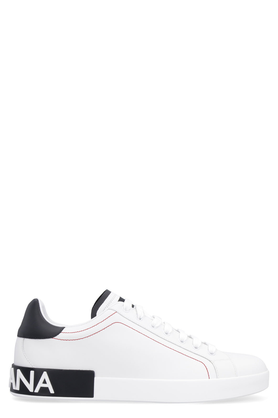 Portofino leather sneakers
