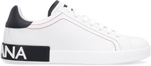 Load image into Gallery viewer, Portofino leather sneakers
