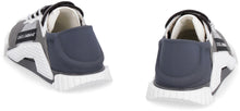 Load image into Gallery viewer, NS1 leather and fabric low-top sneakers

