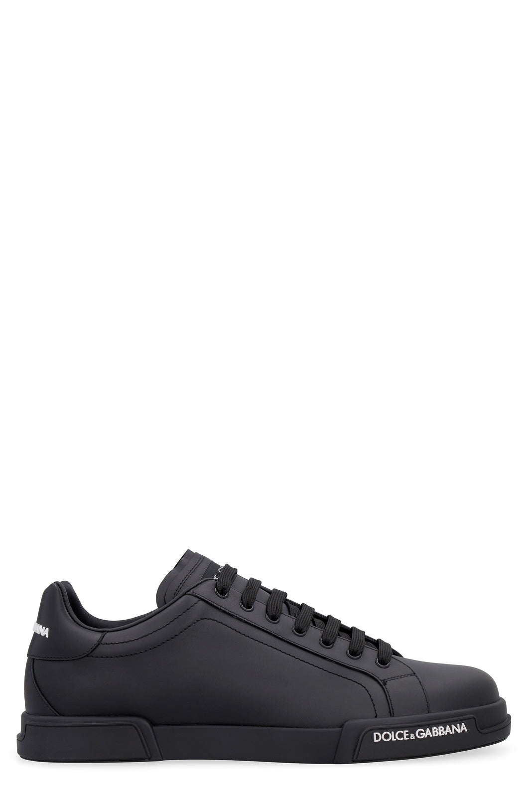 Portofino leather sneakers