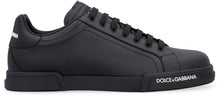 Load image into Gallery viewer, Portofino leather sneakers

