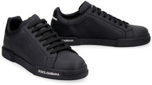 Load image into Gallery viewer, Portofino leather sneakers
