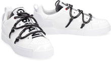 Load image into Gallery viewer, Portofino leather low-top sneakers
