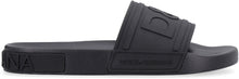 Load image into Gallery viewer, Logo detail rubber slides
