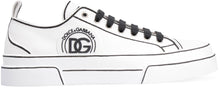 Load image into Gallery viewer, Portofino canvas sneakers
