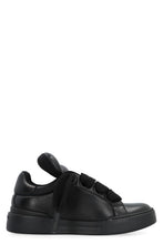 Load image into Gallery viewer, Mega leather chunky sneakers
