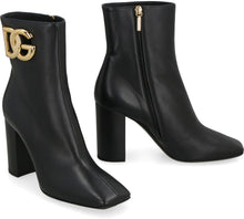 Load image into Gallery viewer, Jackie nappa ankle boots
