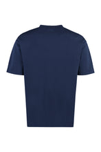 Load image into Gallery viewer, Fauteuil cotton crew-neck T-shirt
