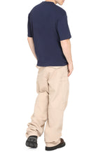 Load image into Gallery viewer, Fauteuil cotton crew-neck T-shirt
