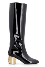 Load image into Gallery viewer, Patent leather boots
