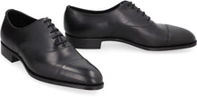 Load image into Gallery viewer, Leather lace-up shoes
