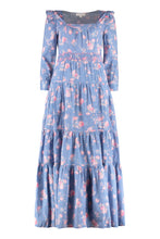 Load image into Gallery viewer, Lyna printed maxi dress
