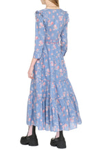 Load image into Gallery viewer, Lyna printed maxi dress
