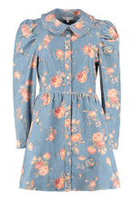 Load image into Gallery viewer, Beyers velvet dress
