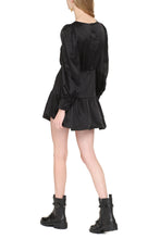 Load image into Gallery viewer, Teyana silk mini dress
