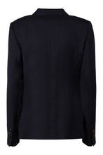 Load image into Gallery viewer, Single-breasted one button jacket
