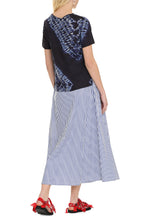 Load image into Gallery viewer, Printed silk blouse
