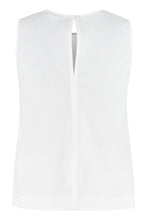 Load image into Gallery viewer, Cotton poplin top
