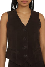 Load image into Gallery viewer, Single-breasted vest
