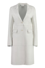 Load image into Gallery viewer, Lambskin jacket
