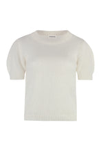 Load image into Gallery viewer, Short sleeve sweater
