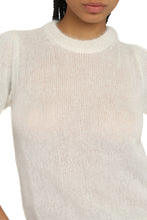 Load image into Gallery viewer, Short sleeve sweater
