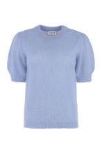 Load image into Gallery viewer, Short sleeve sweater

