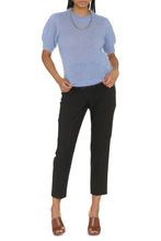 Load image into Gallery viewer, Short sleeve sweater
