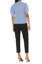 Load image into Gallery viewer, Short sleeve sweater
