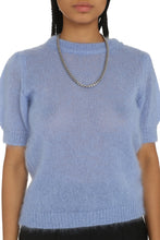 Load image into Gallery viewer, Short sleeve sweater
