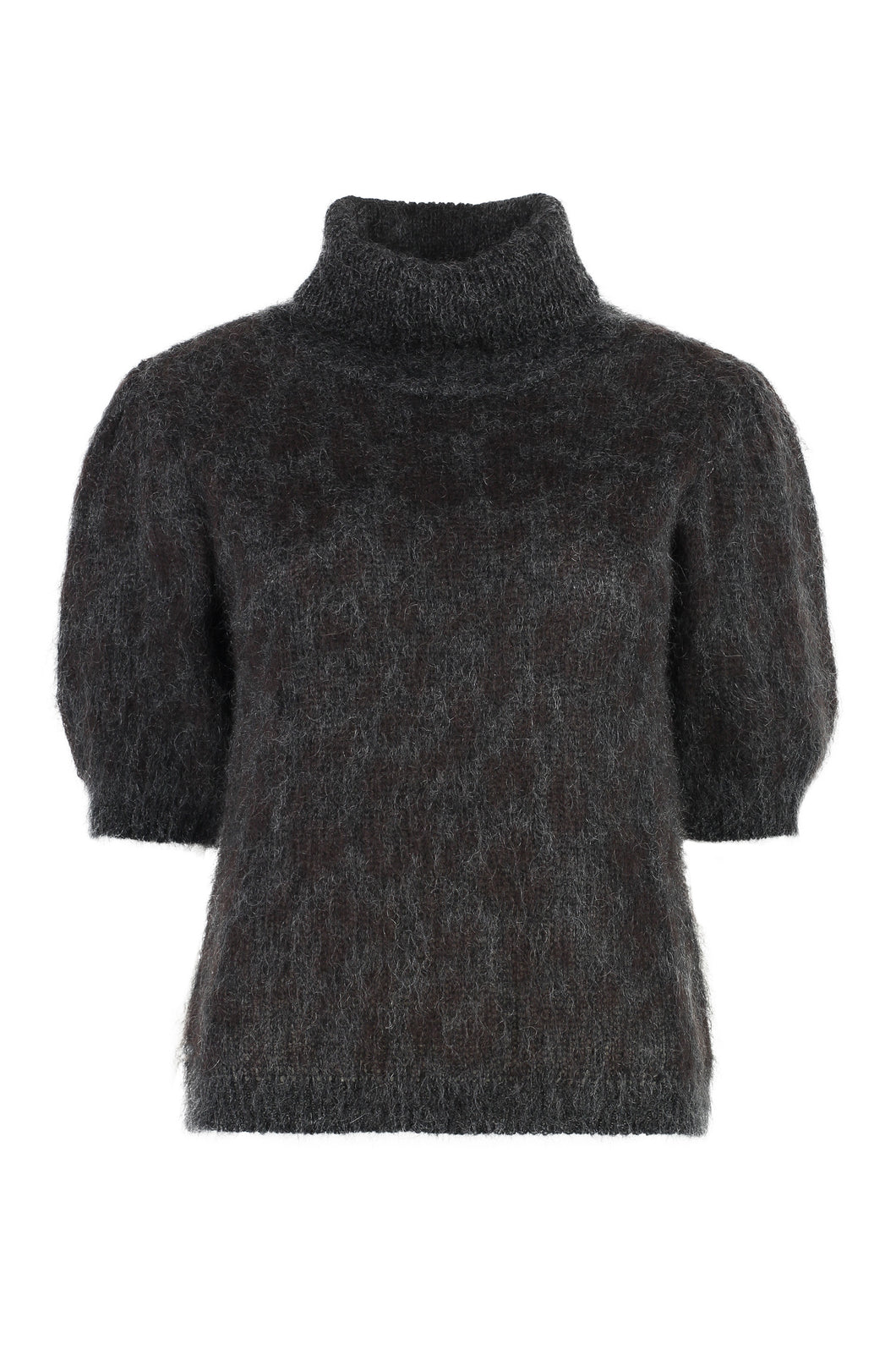 Short sleeve sweater