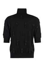 Load image into Gallery viewer, Short sleeve sweater
