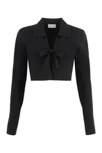 Load image into Gallery viewer, Ribbed knit crop top
